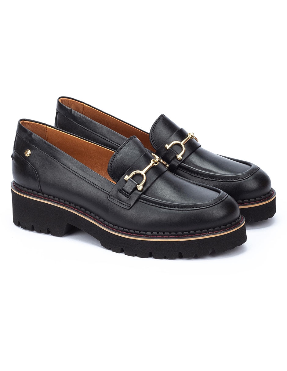 Zapato de piel para mujer 2