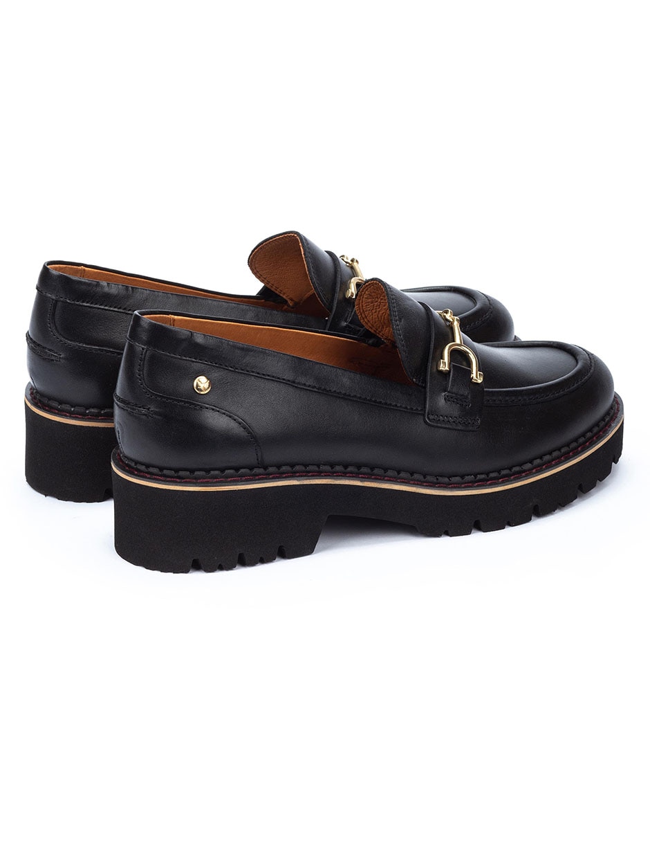 Zapato de piel para mujer 3