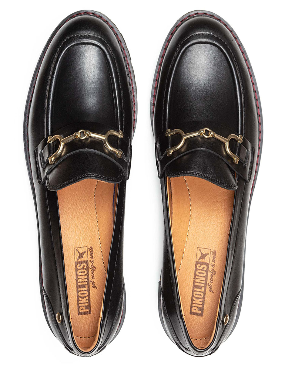 Zapato de piel para mujer 4