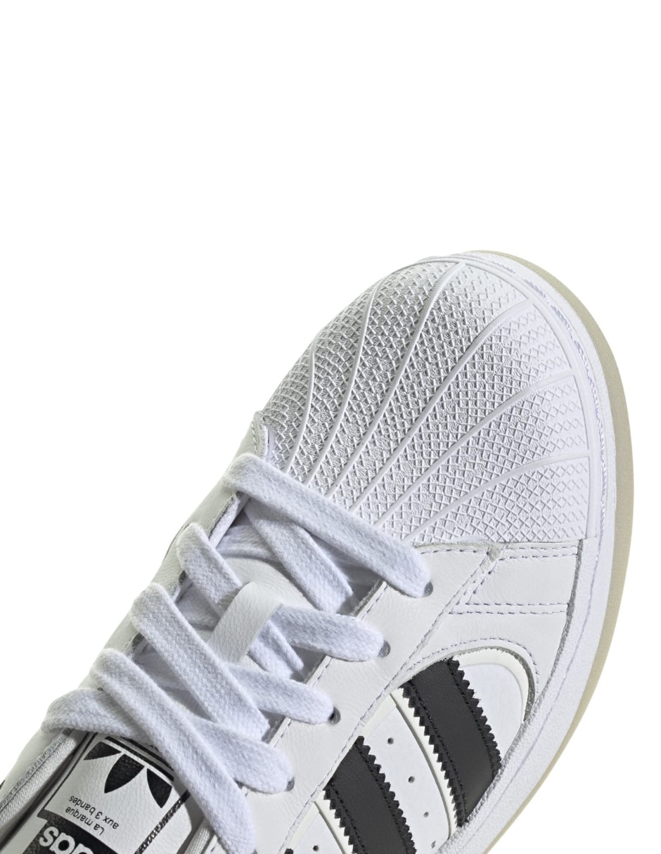 Tenis ADIDAS Originals SUPERSTAR XLG ESSENCE W para mujer
