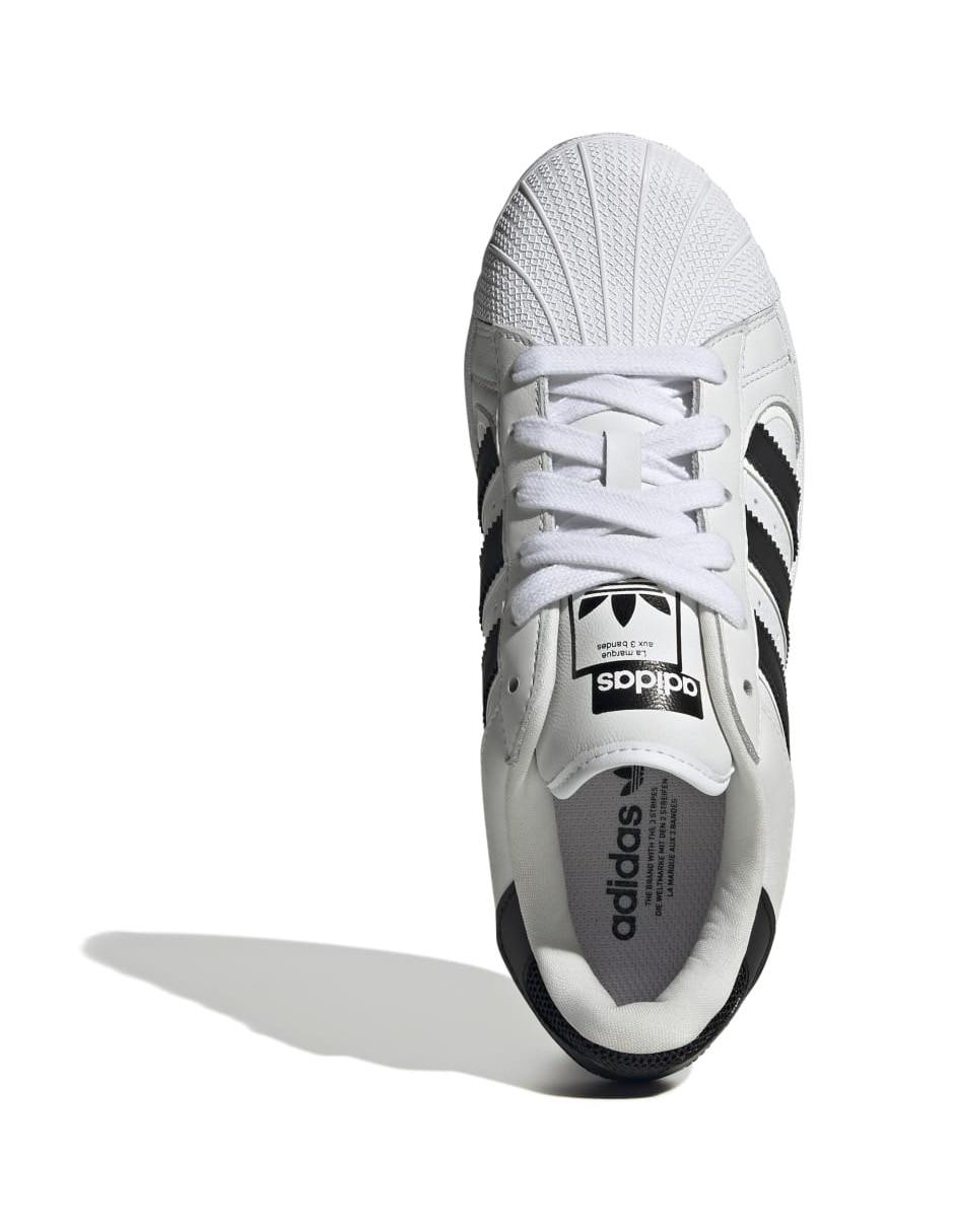 Tenis ADIDAS Originals SUPERSTAR XLG ESSENCE W para mujer