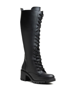 Bota abajo de la rodilla hamilton footwear para mujer