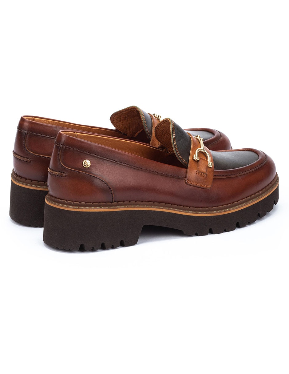 Zapato vicar de piel para mujer 3