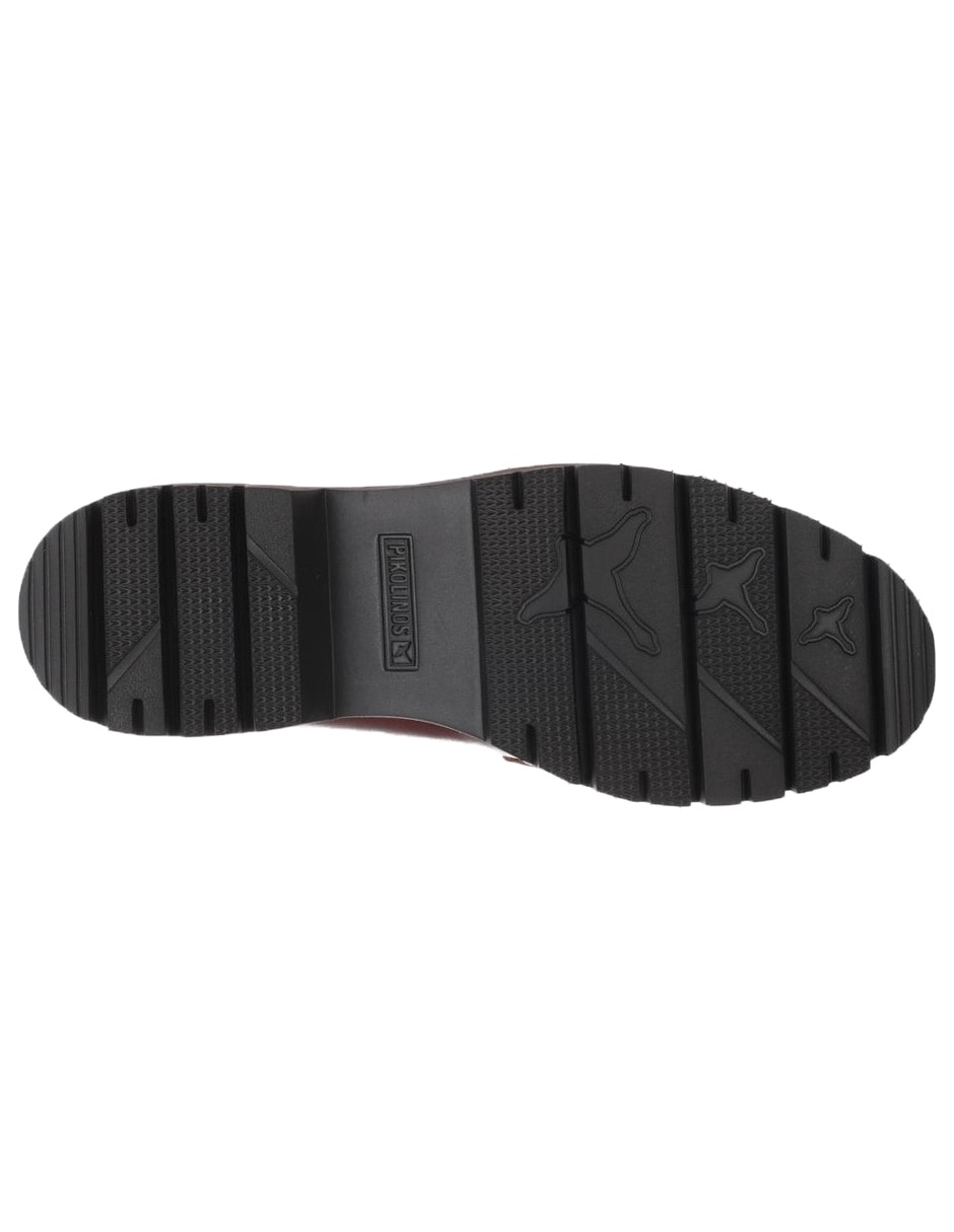 Zapato vicar de piel para mujer 6