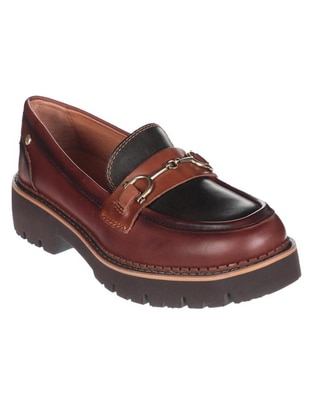 Zapato de piel para mujer Zapato de piel para mujer