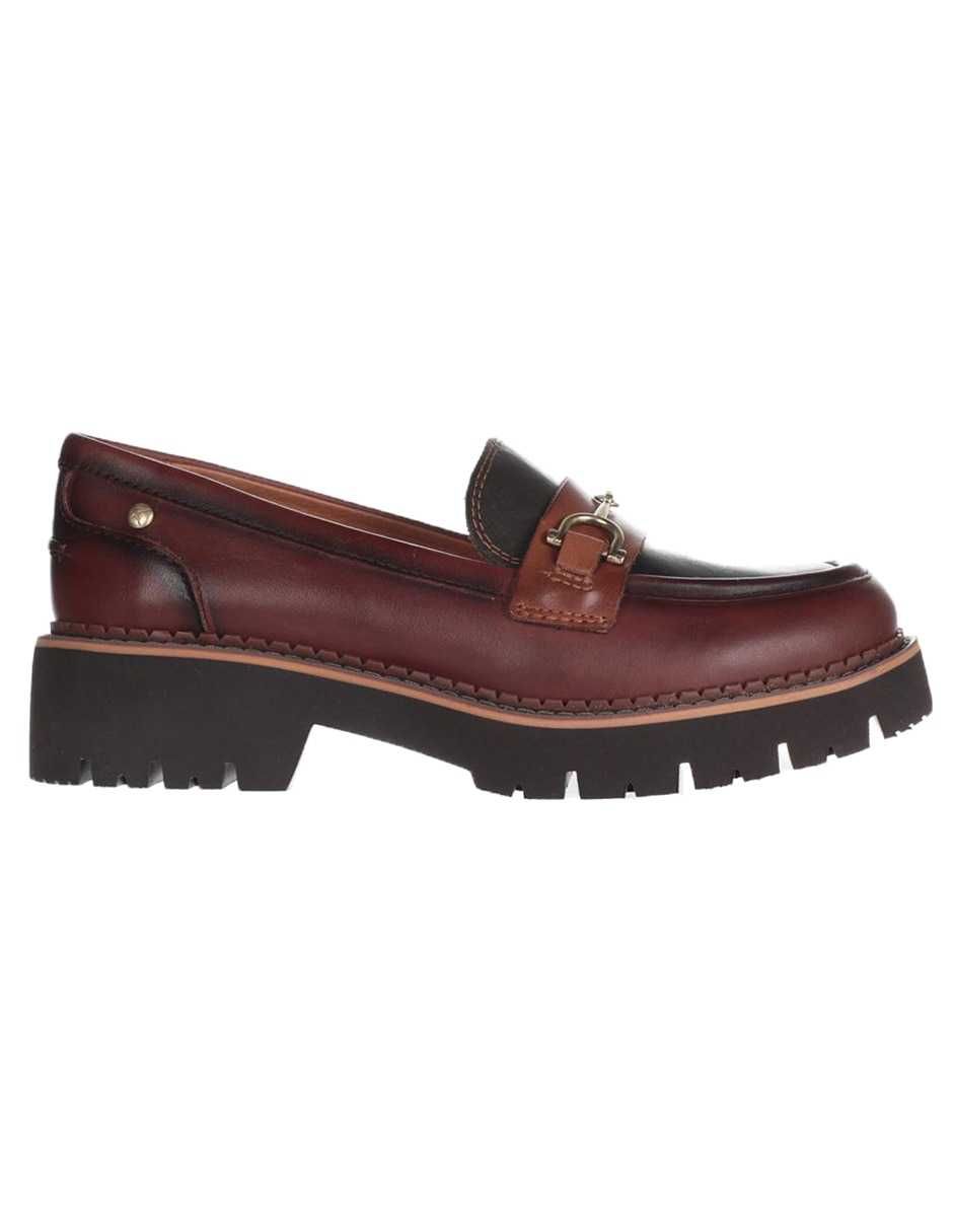 Zapato de piel para mujer 2