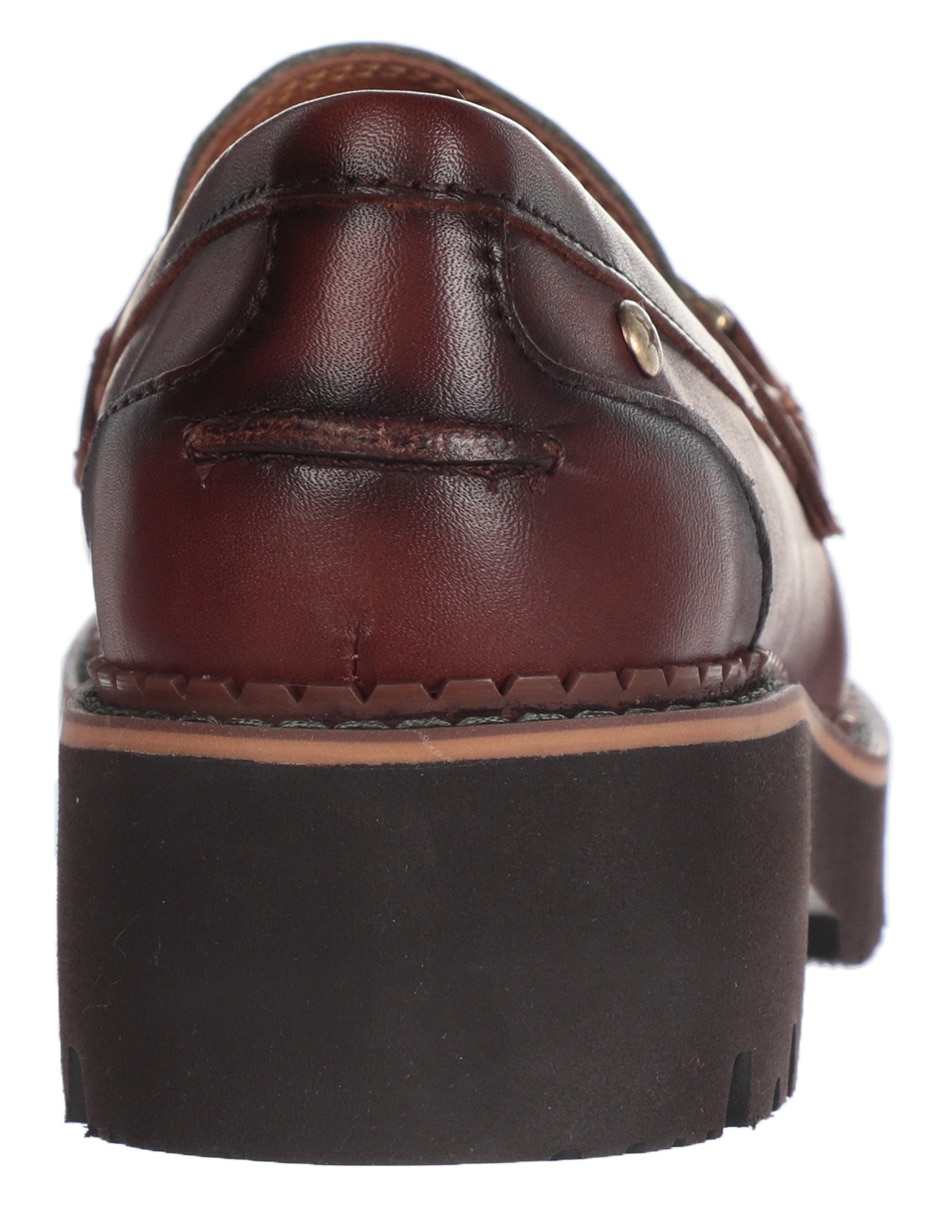 Zapato de piel para mujer 3