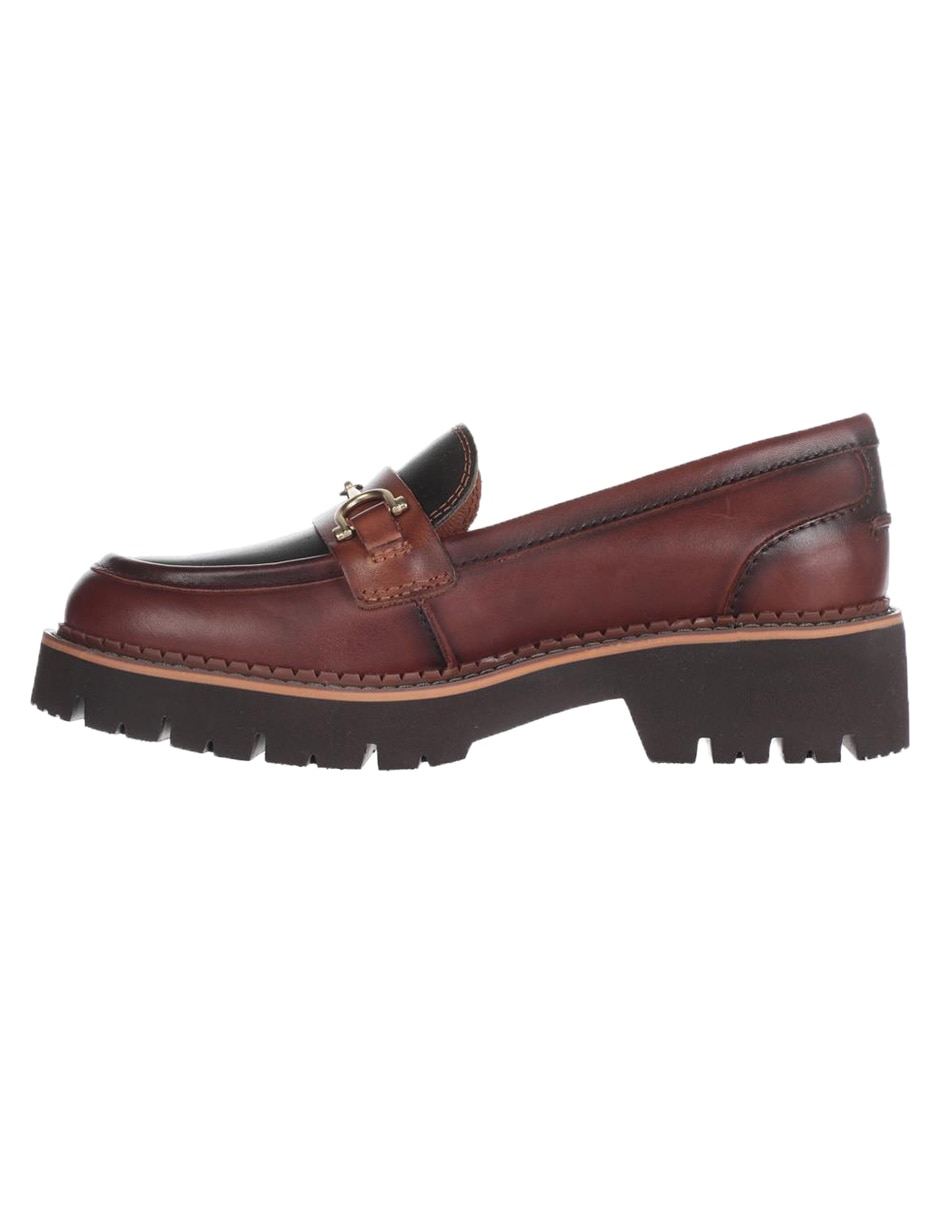 Zapato de piel para mujer 4