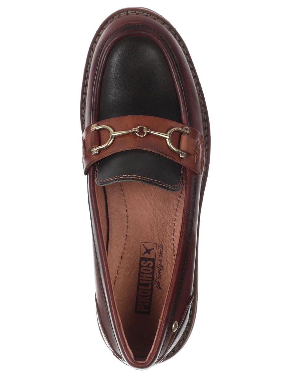 Zapato de piel para mujer 5