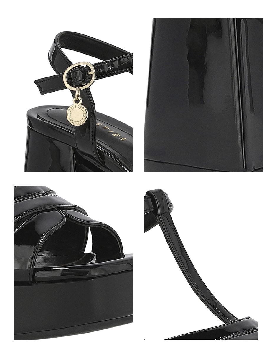 Sandalia Wemorgans para mujer