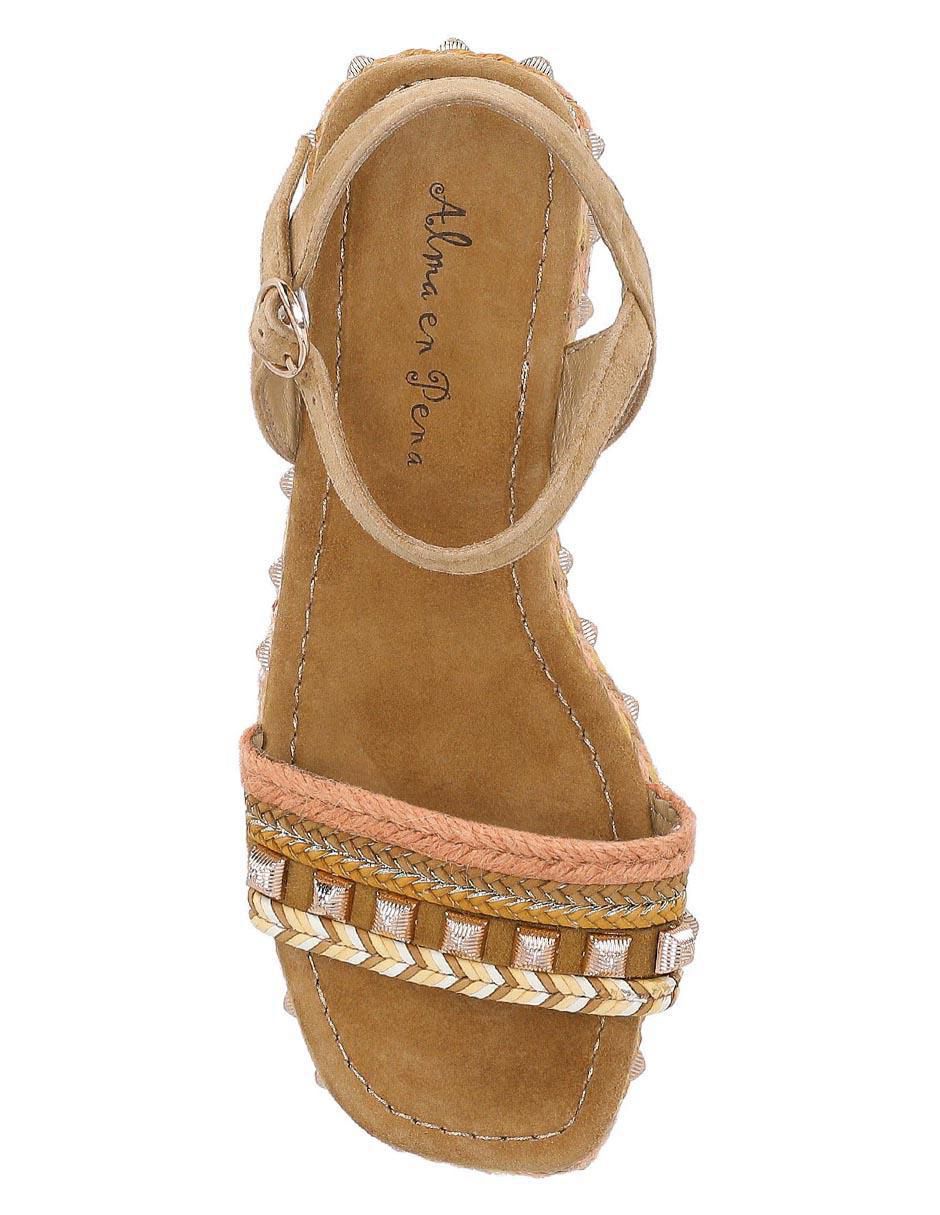 Sandalia para mujer