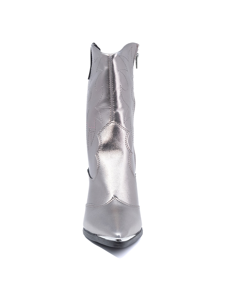 Bota abajo de la rodilla para mujer 3