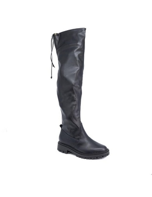 Bota arriba de la rodilla para mujer Bota arriba de la rodilla para mujer