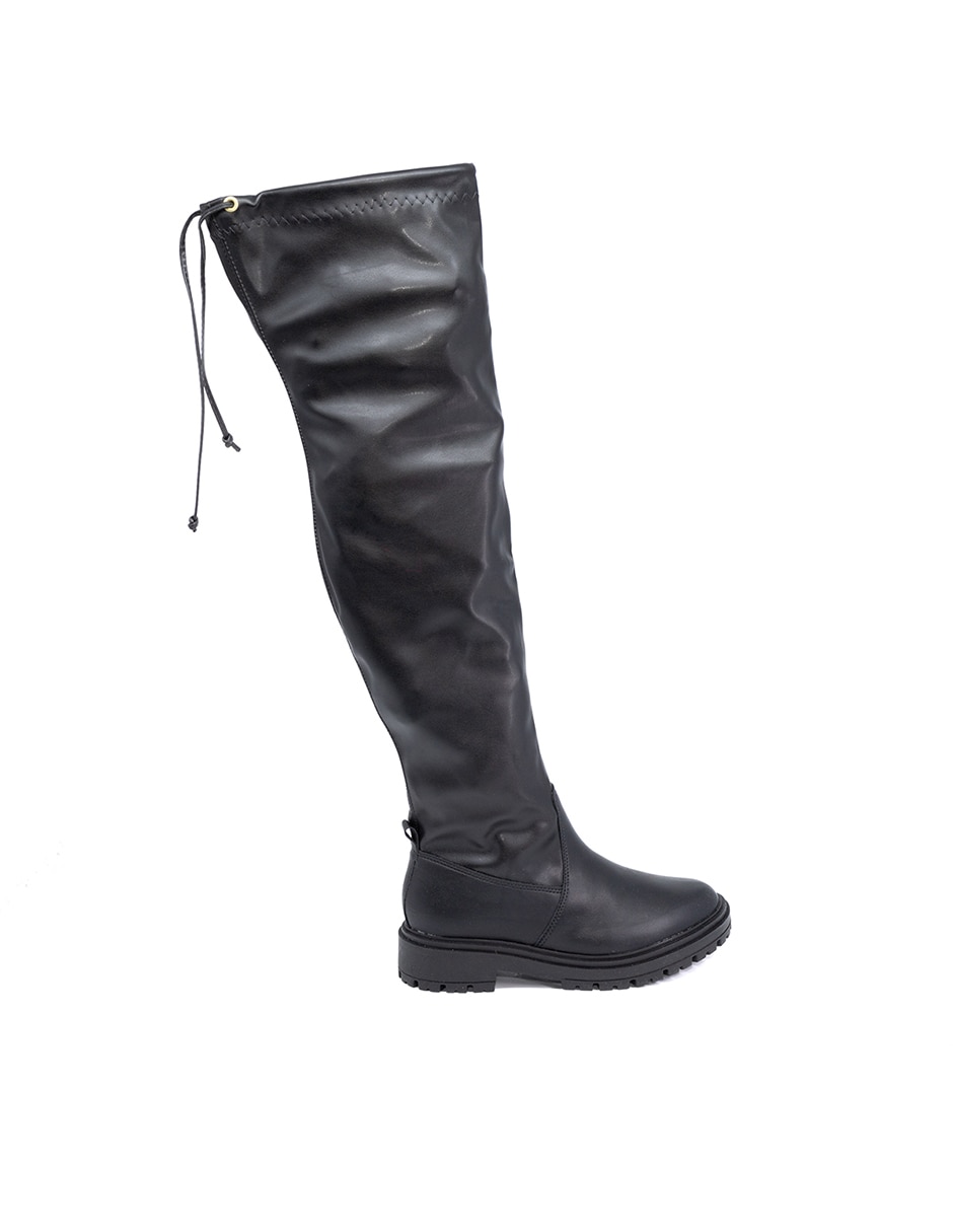 Bota arriba de la rodilla Vizzano para mujer