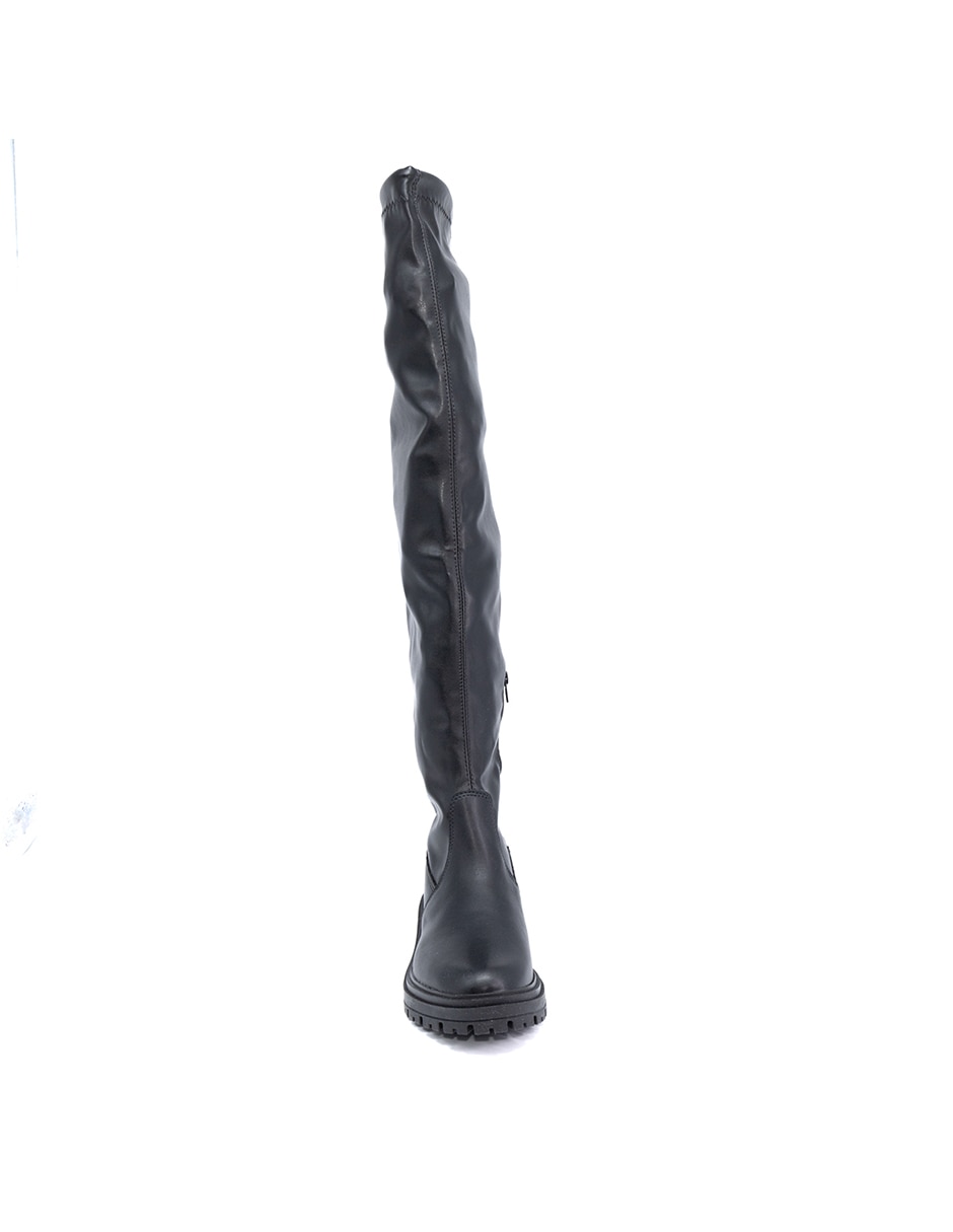 Bota arriba de la rodilla Vizzano para mujer