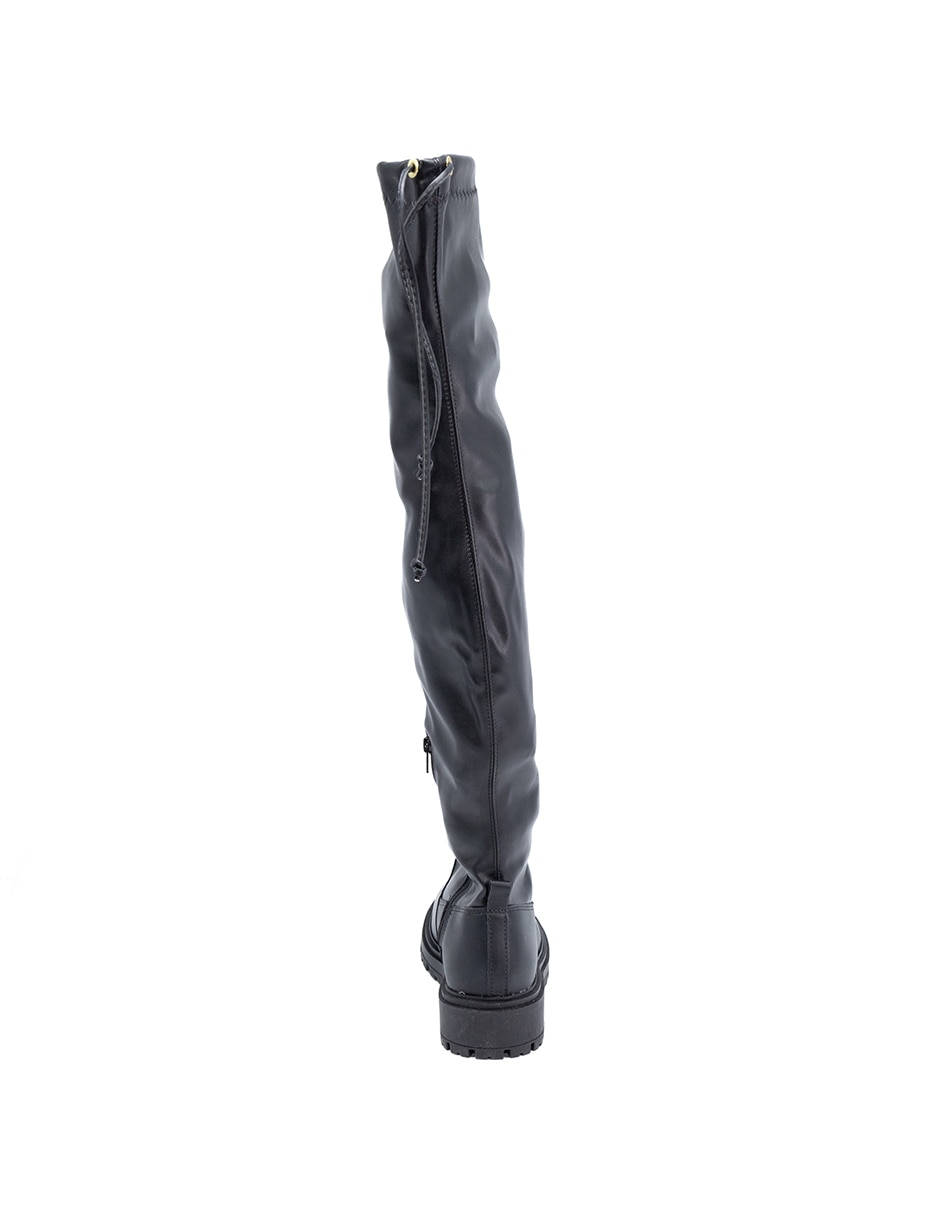 Bota arriba de la rodilla Vizzano para mujer