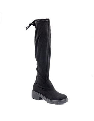Bota arriba de la rodilla para mujer Bota arriba de la rodilla para mujer