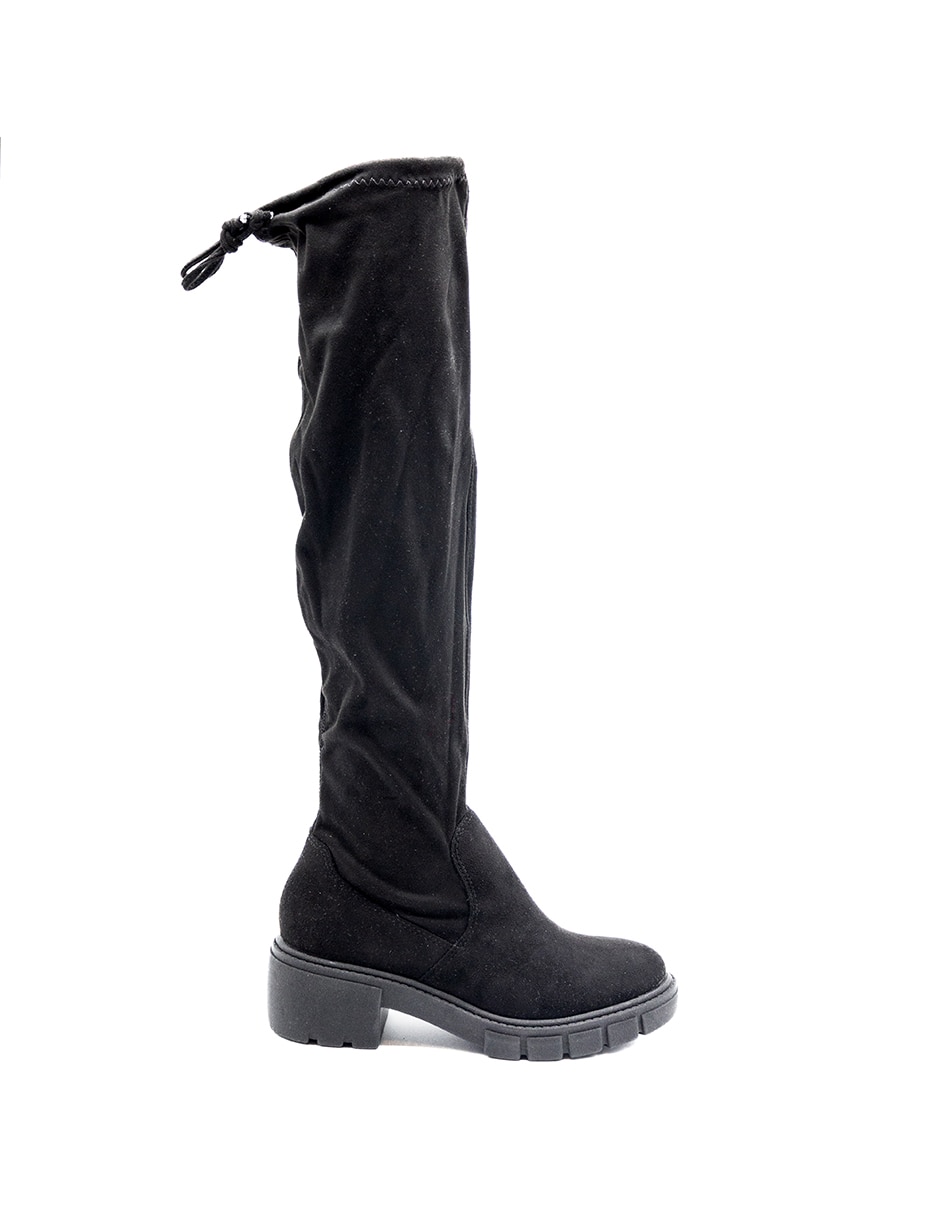 Bota arriba de la rodilla Beira Rio para mujer