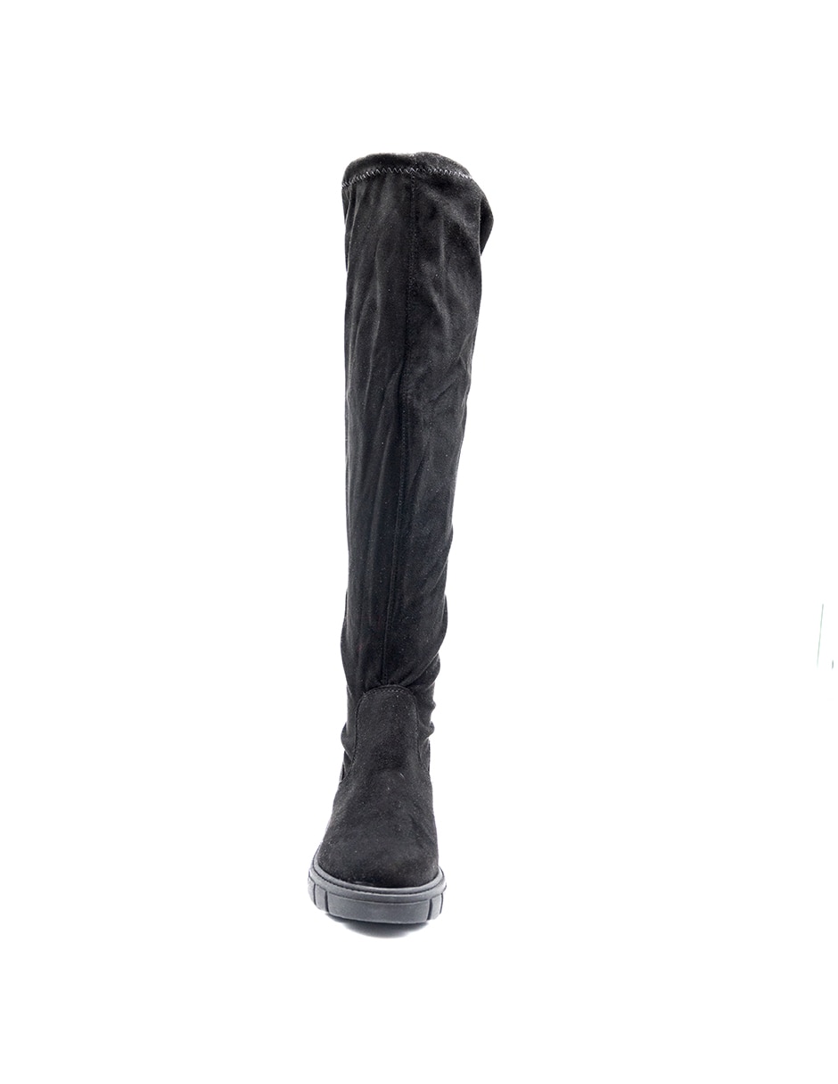 Bota arriba de la rodilla Beira Rio para mujer