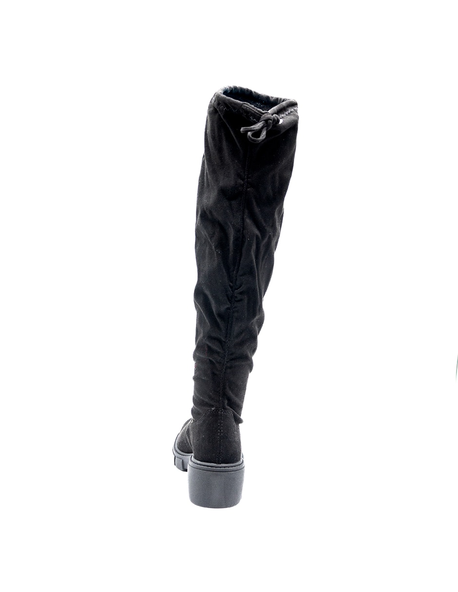 Bota arriba de la rodilla Beira Rio para mujer