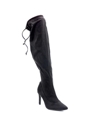 Bota arriba de la rodilla para mujer Bota arriba de la rodilla para mujer
