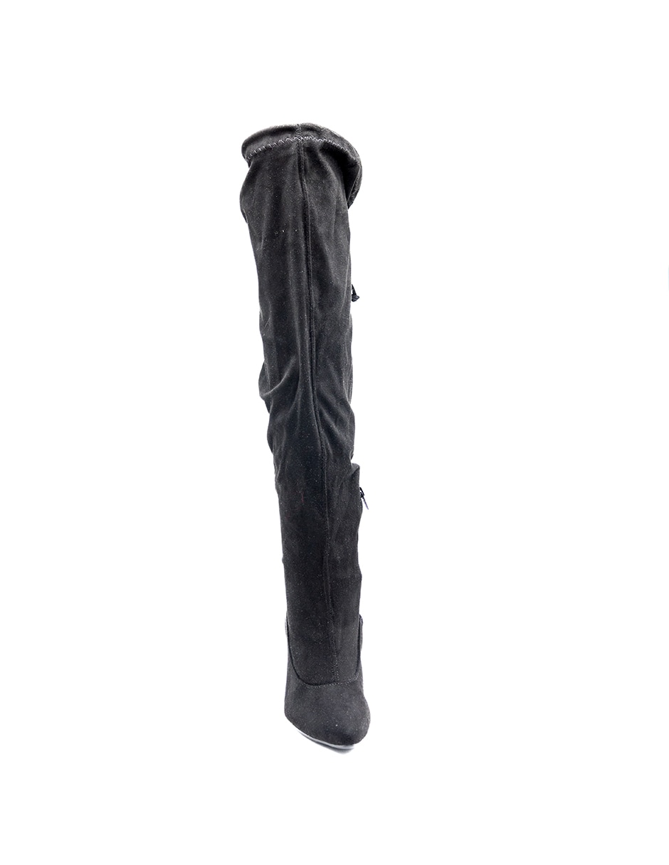 Bota arriba de la rodilla Vizzano para mujer