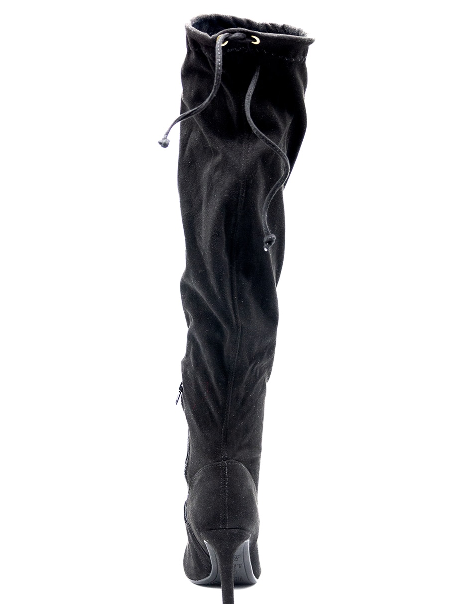 Bota arriba de la rodilla Vizzano para mujer