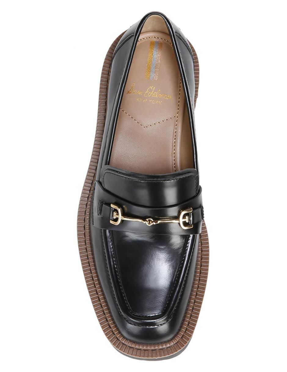 Zapato de piel para mujer 5