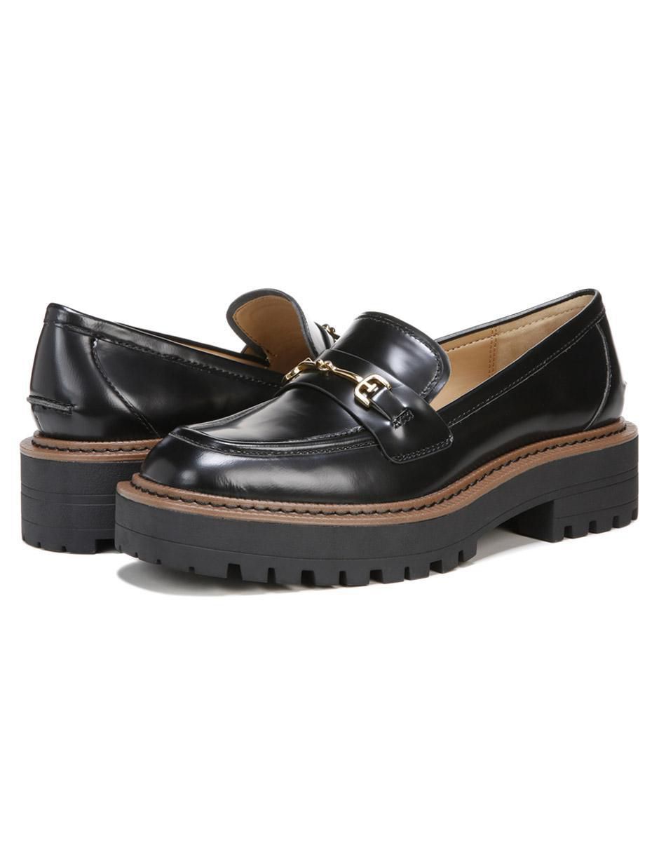 Zapato de piel para mujer 8