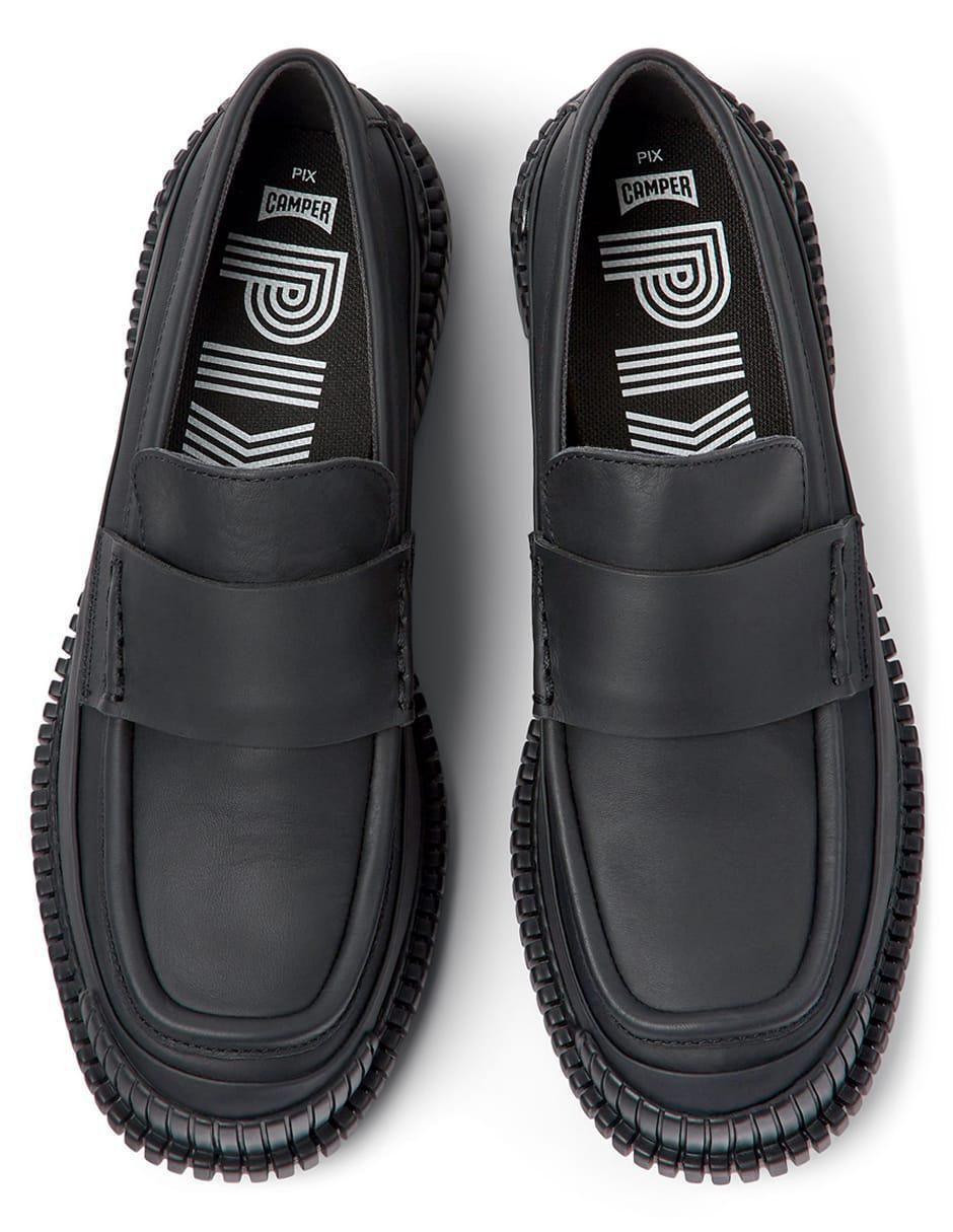 Zapato Pix de piel para mujer 4