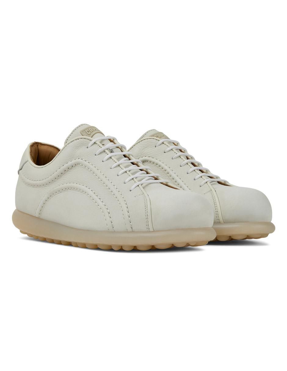 Zapato Pel Ariel de piel para mujer 5