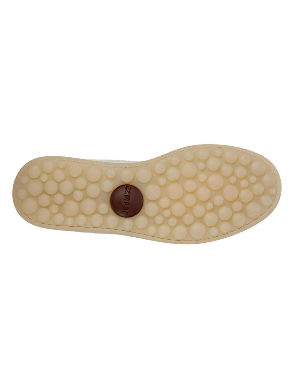 Zapato Pel Ariel de piel para mujer