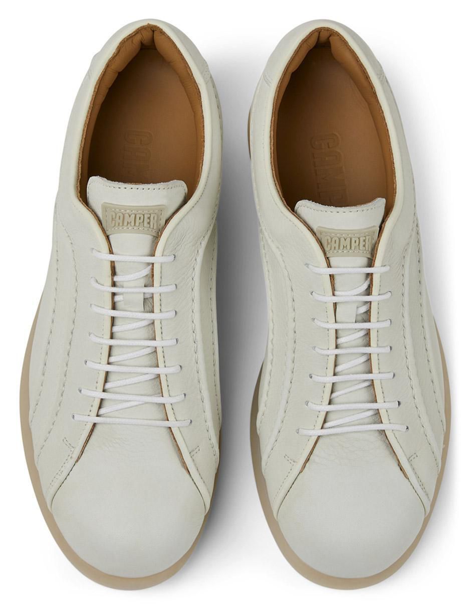 Zapato Pel Ariel de piel para mujer