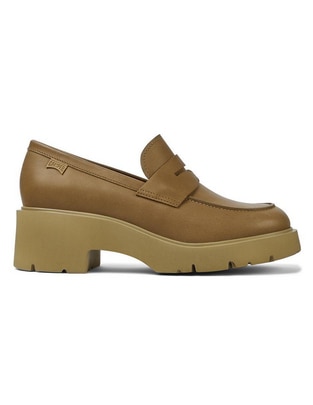 Zapato Milah de piel para mujer