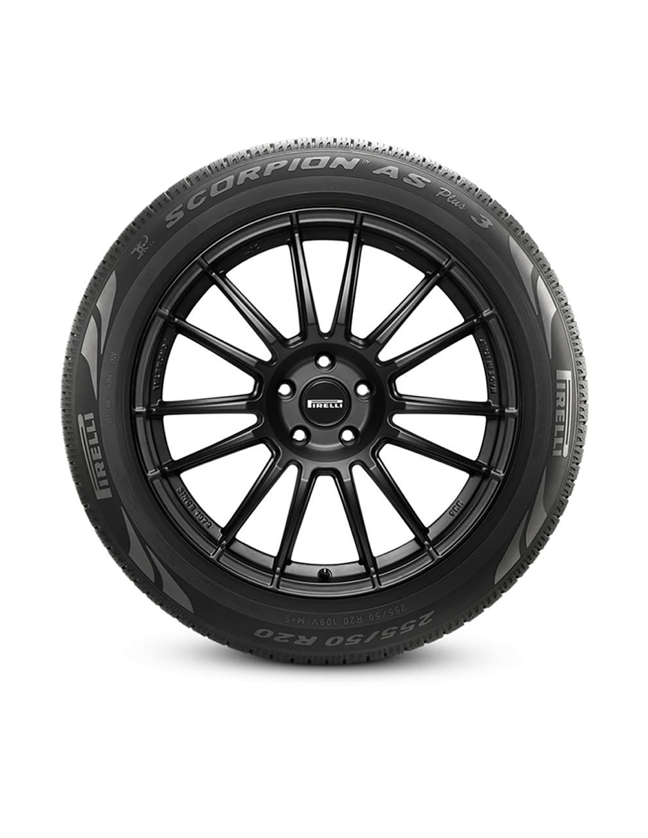Llanta para auto Pirelli Scorpion All Season Plus 3 235/65R18