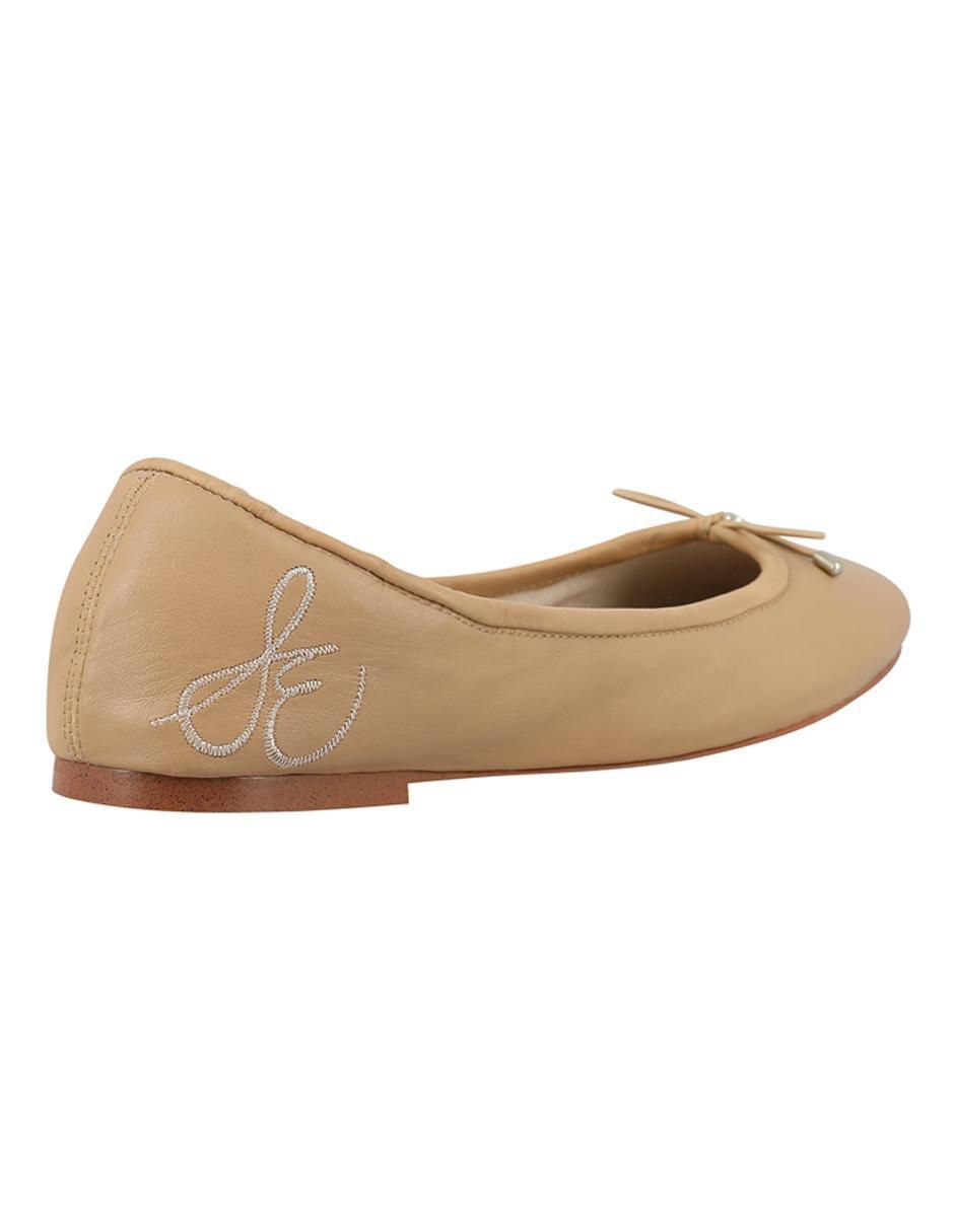 Balerinas de piel para mujer 5