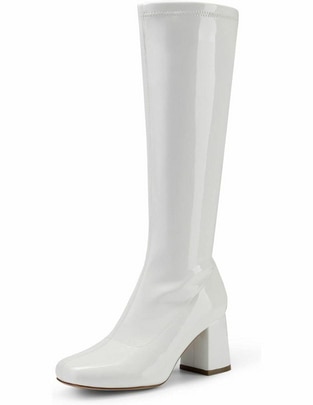 Bota abajo de la rodilla para mujer Bota abajo de la rodilla para mujer