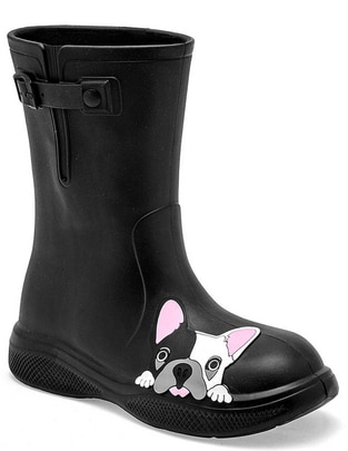 Bota al tobillo para mujer