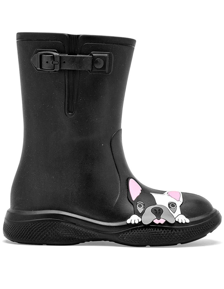 Bota al tobillo Rbbasics para mujer