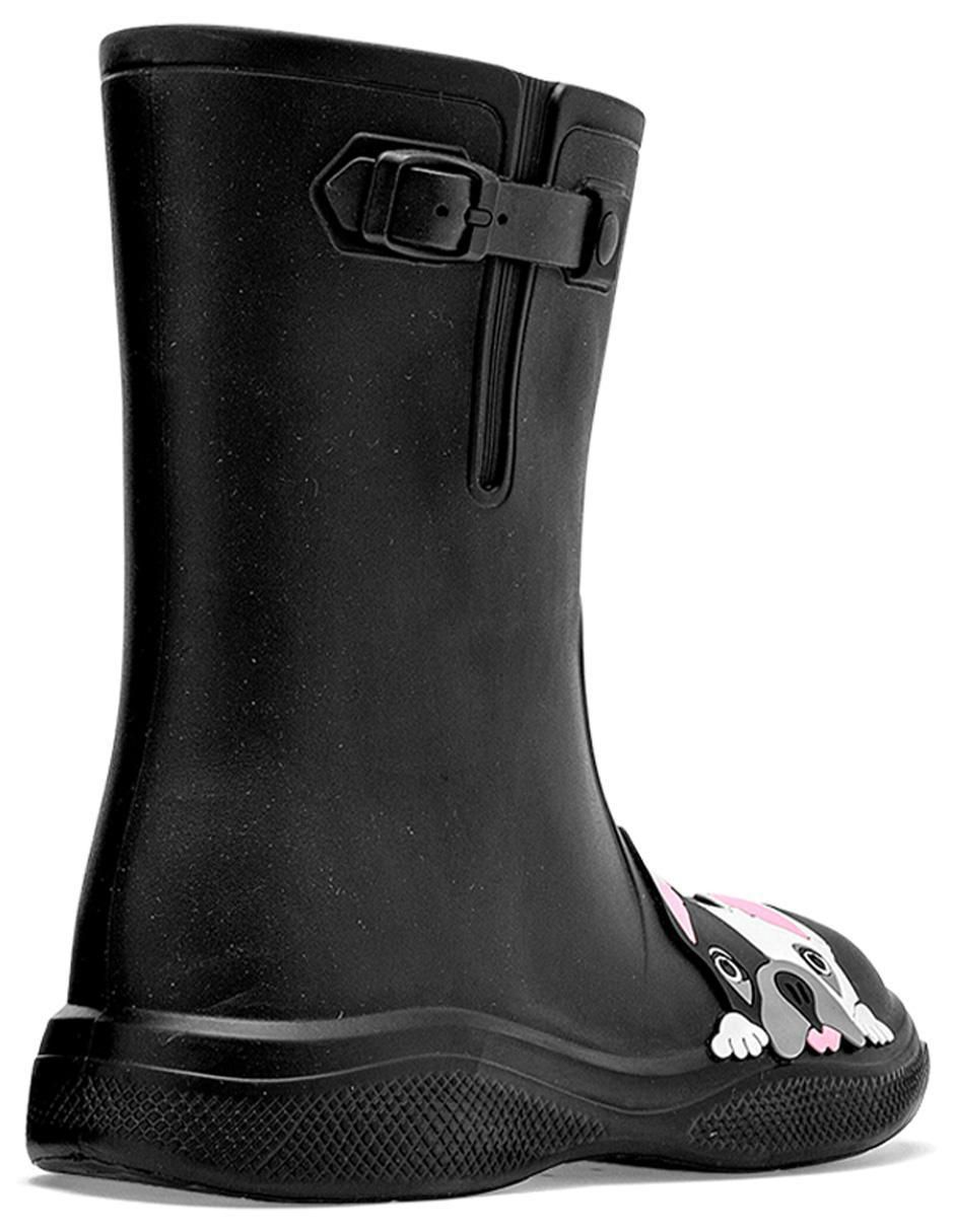 Bota al tobillo Rbbasics para mujer