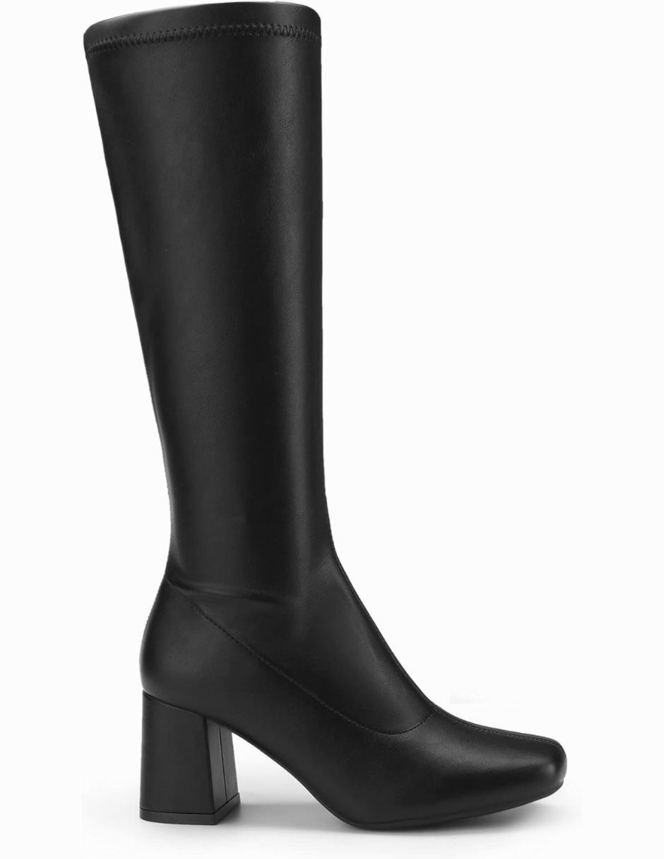 Bota abajo de la rodilla para mujer 3