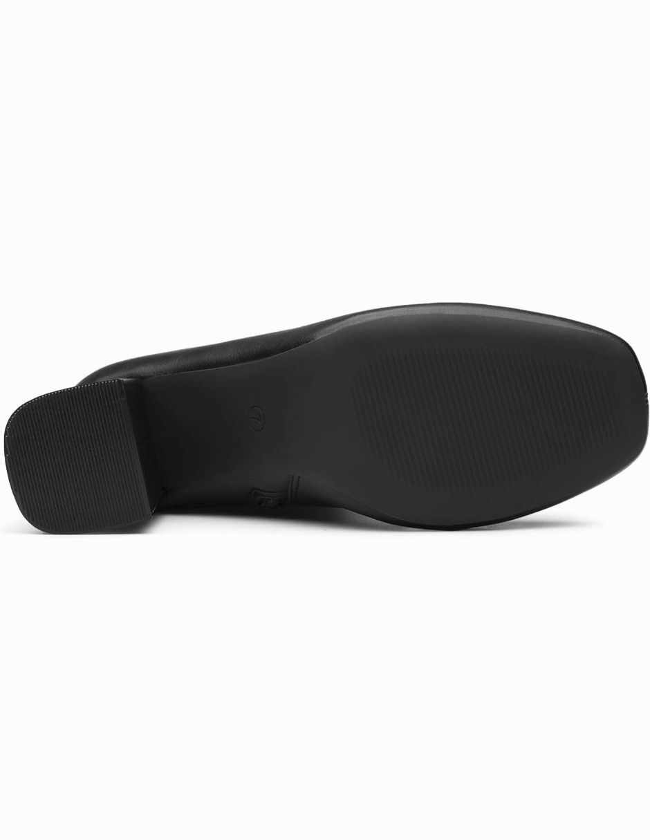 Bota abajo de la rodilla para mujer 4