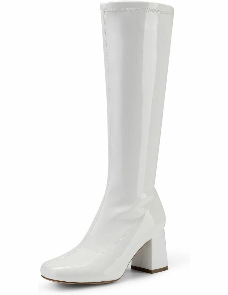 Bota abajo de la rodilla para mujer Bota abajo de la rodilla para mujer