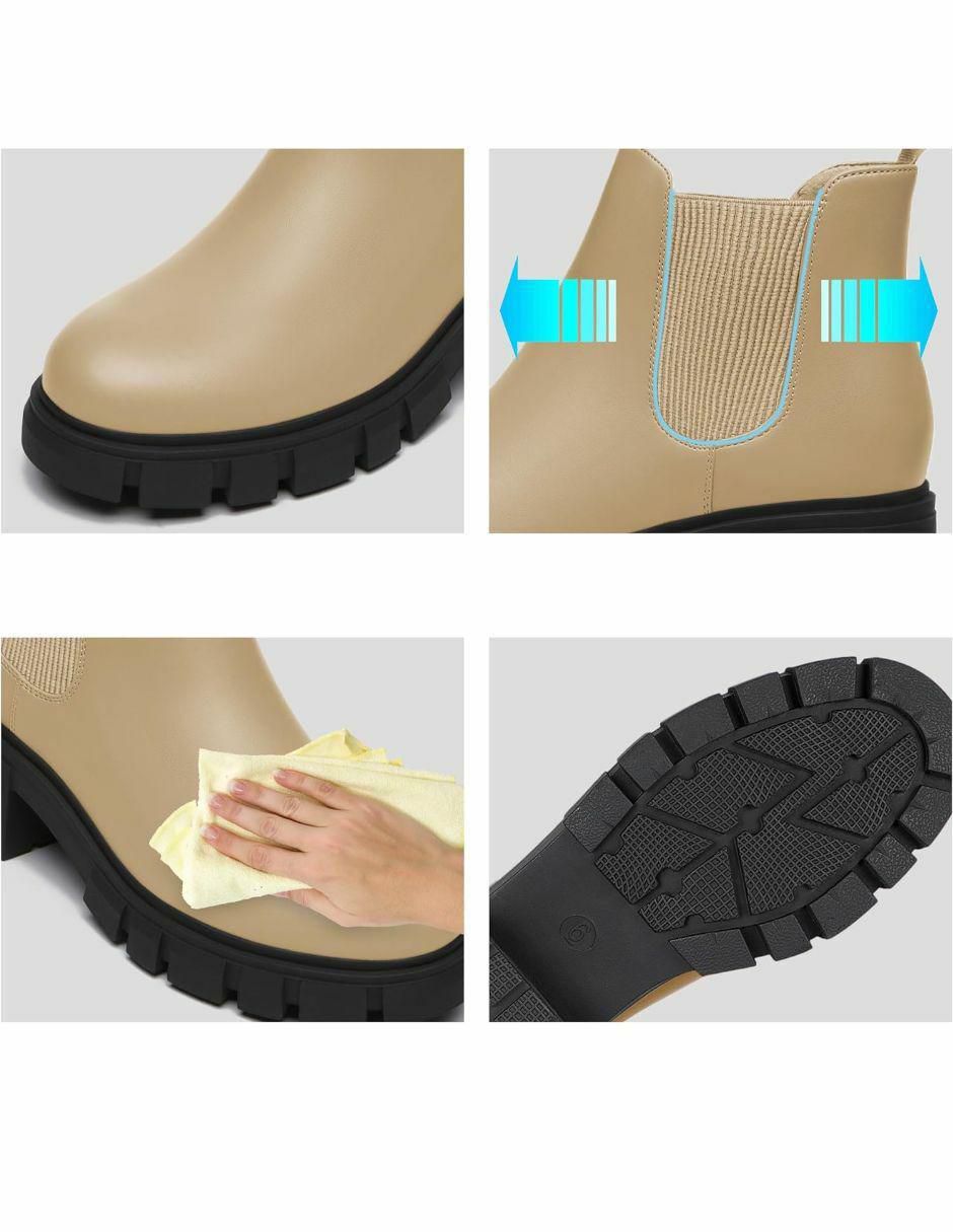 Bota al tobillo para mujer 2