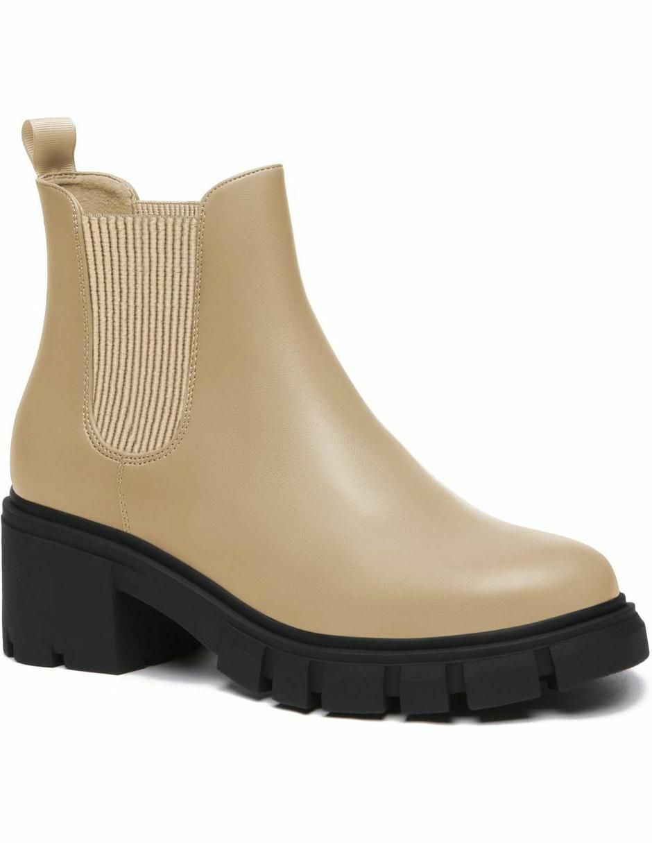 Bota chelsea al tobillo para mujer Bota chelsea al tobillo para mujer