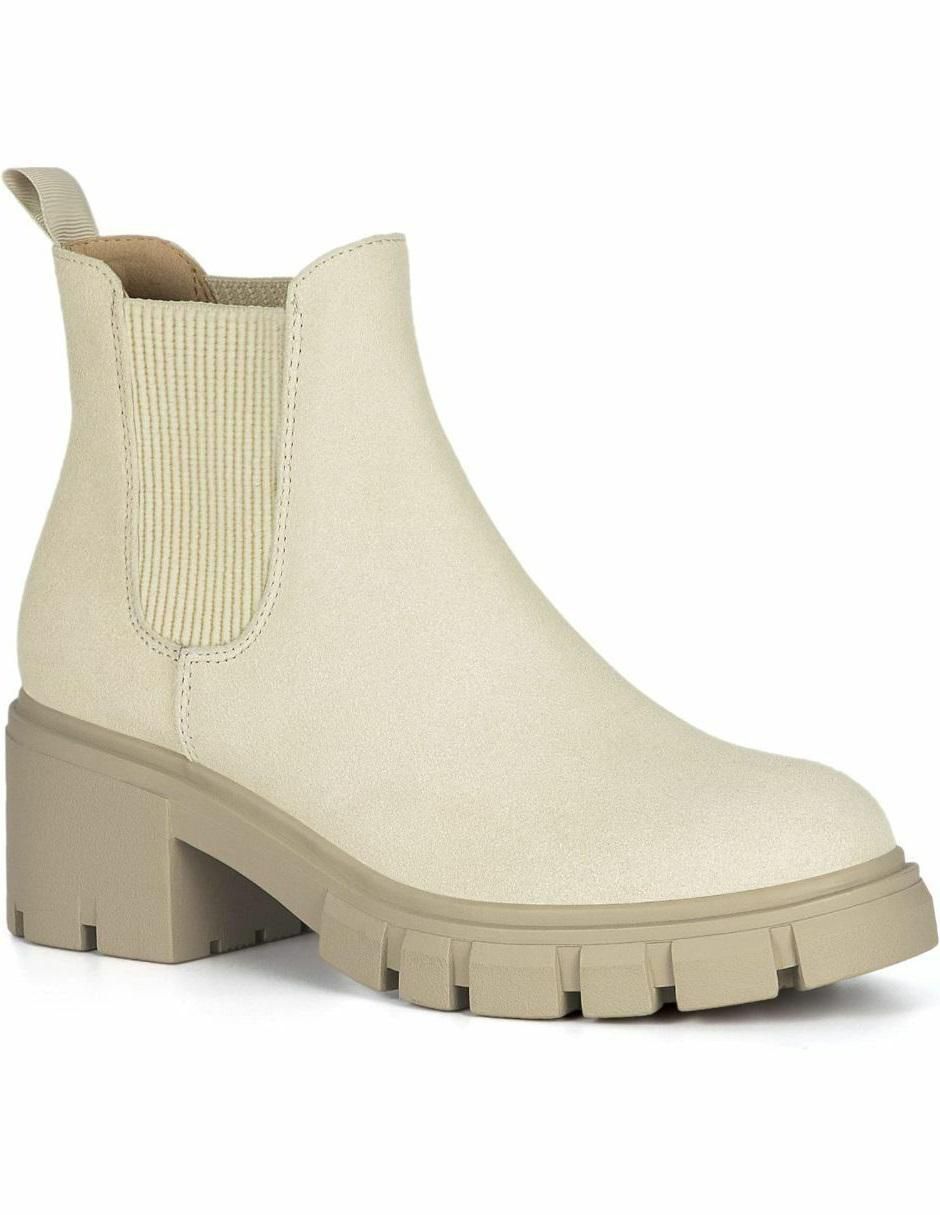 Bota chelsea al tobillo para mujer Bota chelsea al tobillo para mujer