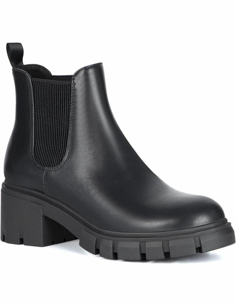 Bota chelsea al tobillo para mujer Bota chelsea al tobillo para mujer