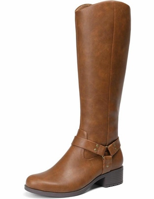 Bota abajo de la rodilla para mujer Bota abajo de la rodilla para mujer