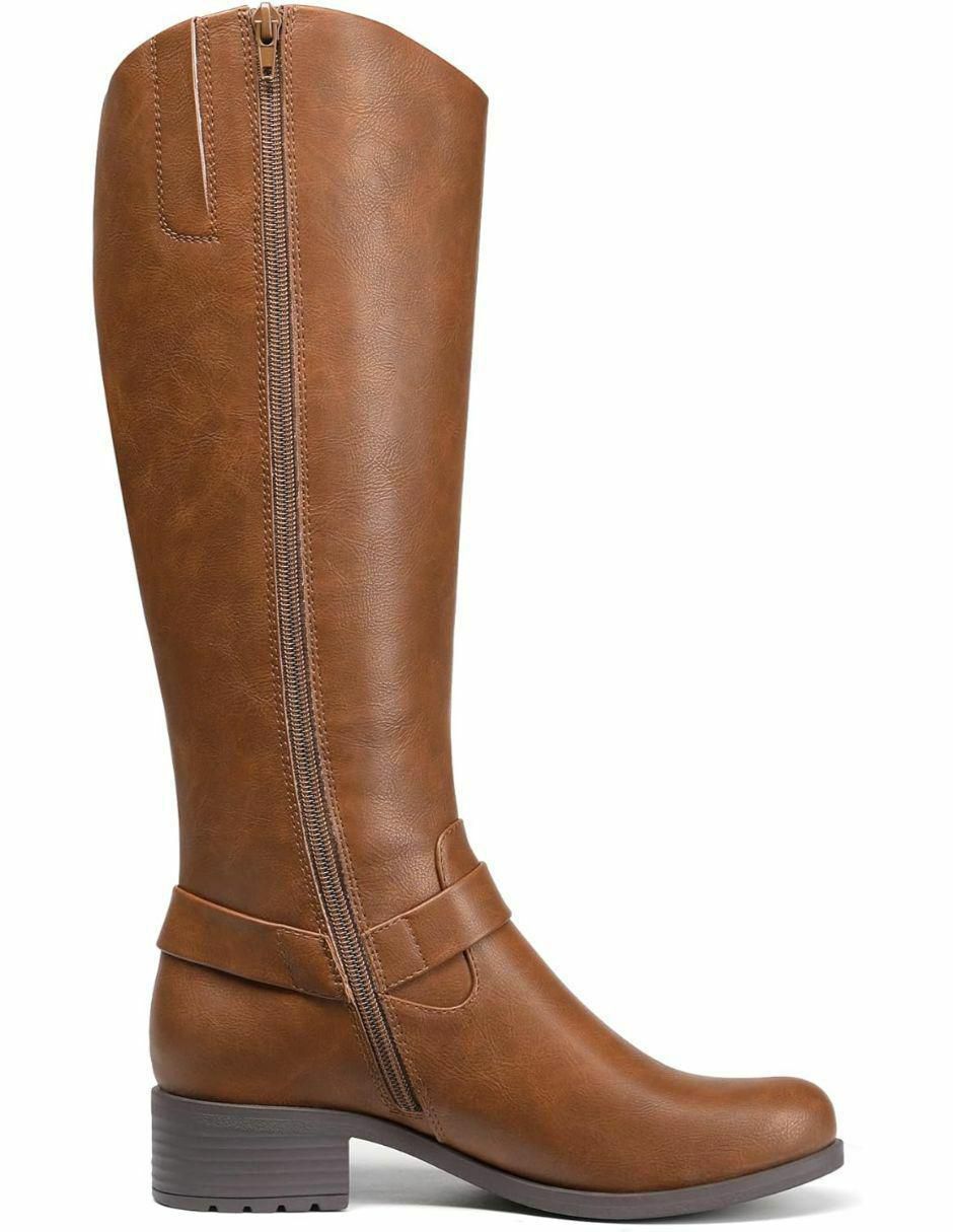 Bota abajo de la rodilla para mujer 3
