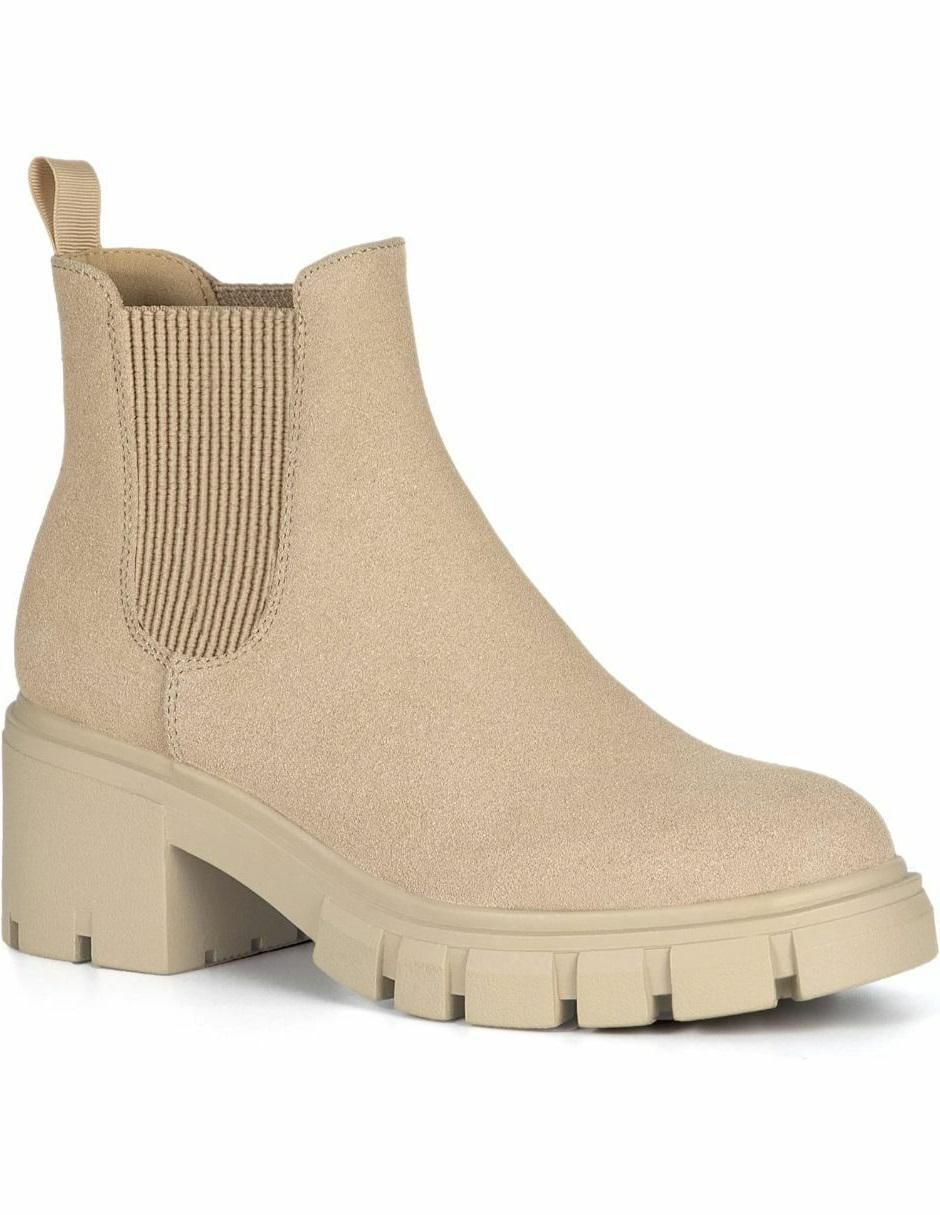 Bota chelsea al tobillo para mujer Bota chelsea al tobillo para mujer